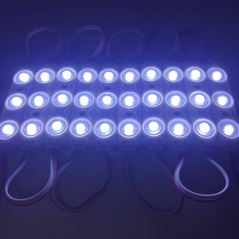 Superhelle 12V-Einspritz-COB-LED-Module: 1, 20 & 100 Stück Lichterketten~2616