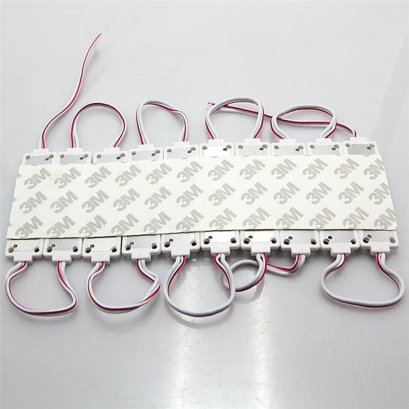 Superhelle 12V-Einspritz-COB-LED-Module: 1, 20 & 100 Stück Lichterketten~2616