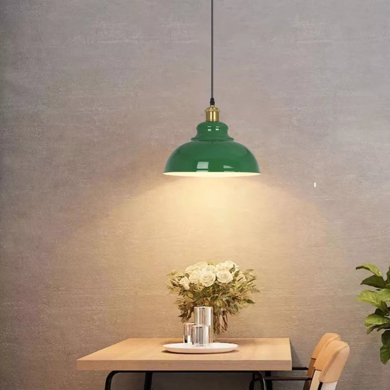Retro Loft Deckenlampenschirm