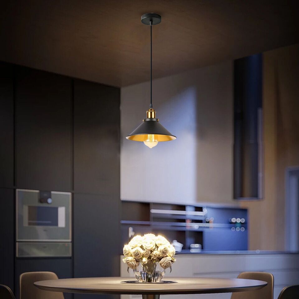 Retro Lampe