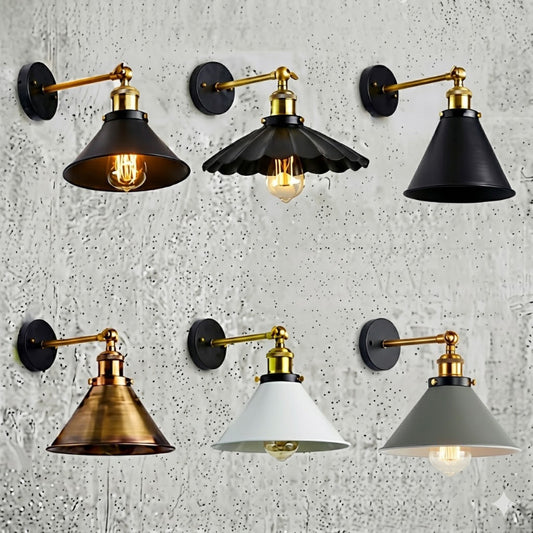 Wandleuchte Vintage