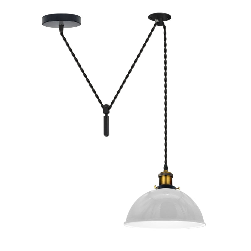 Spinnenlampe Decke Pendelleuchte LED kompatibel