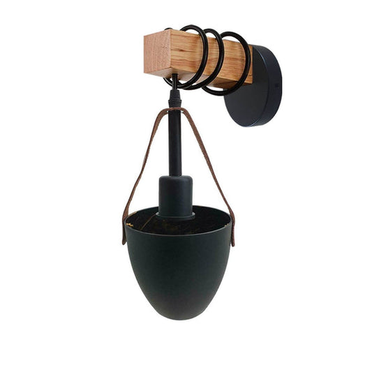 Vintage væglampe | Industrielle Retro væglamper ~2570