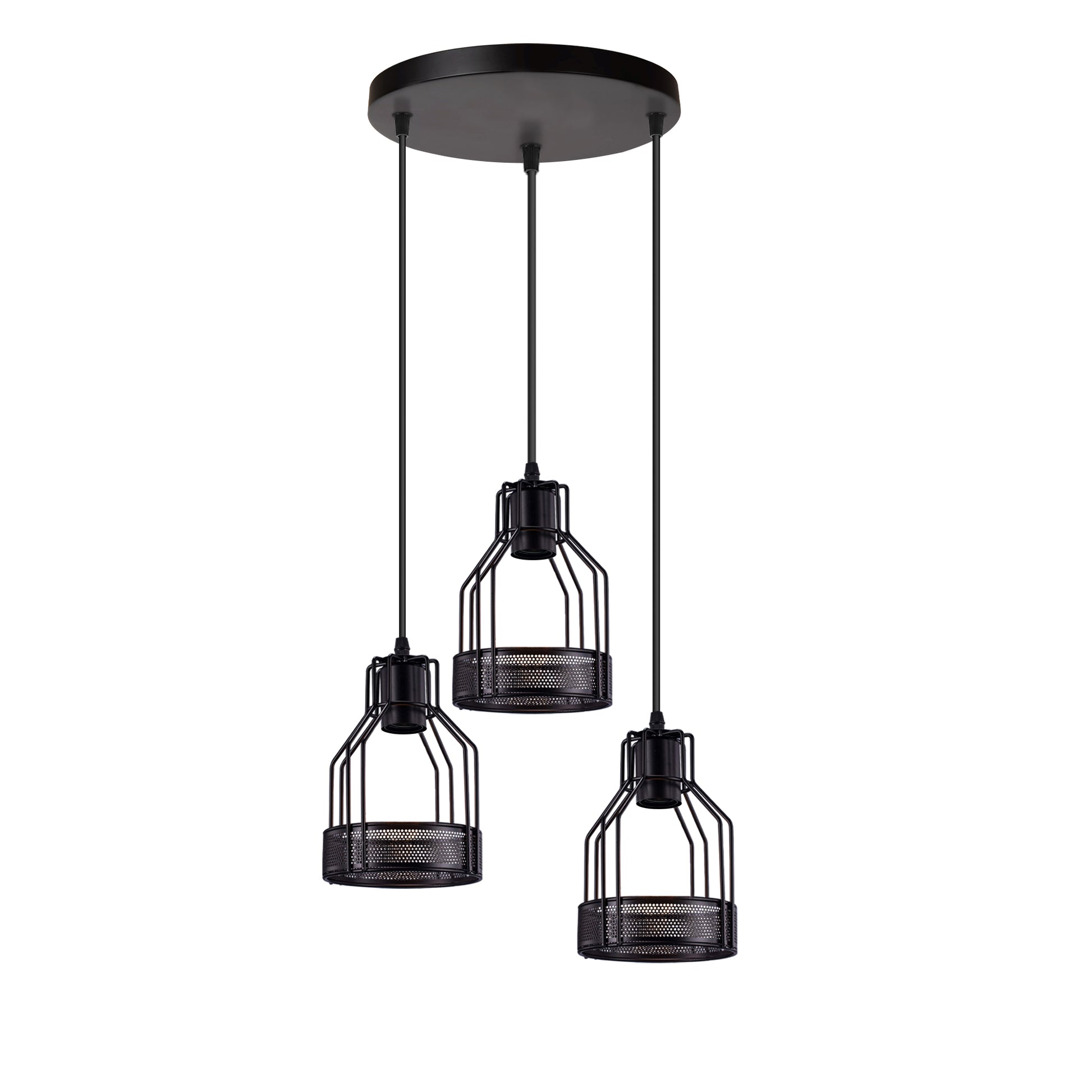 Retro LED Lampe