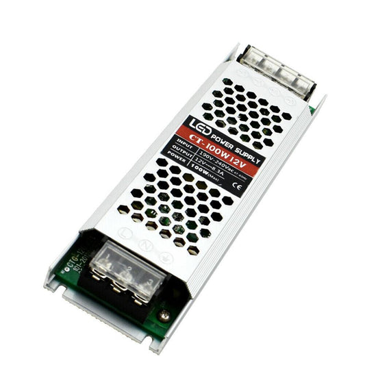 trafo für DC12 volt led lampen