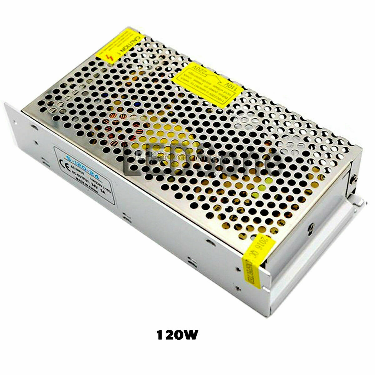 Effizientes 24V DC 5A Schaltnetzteil für zuverlässige Energieversorgung