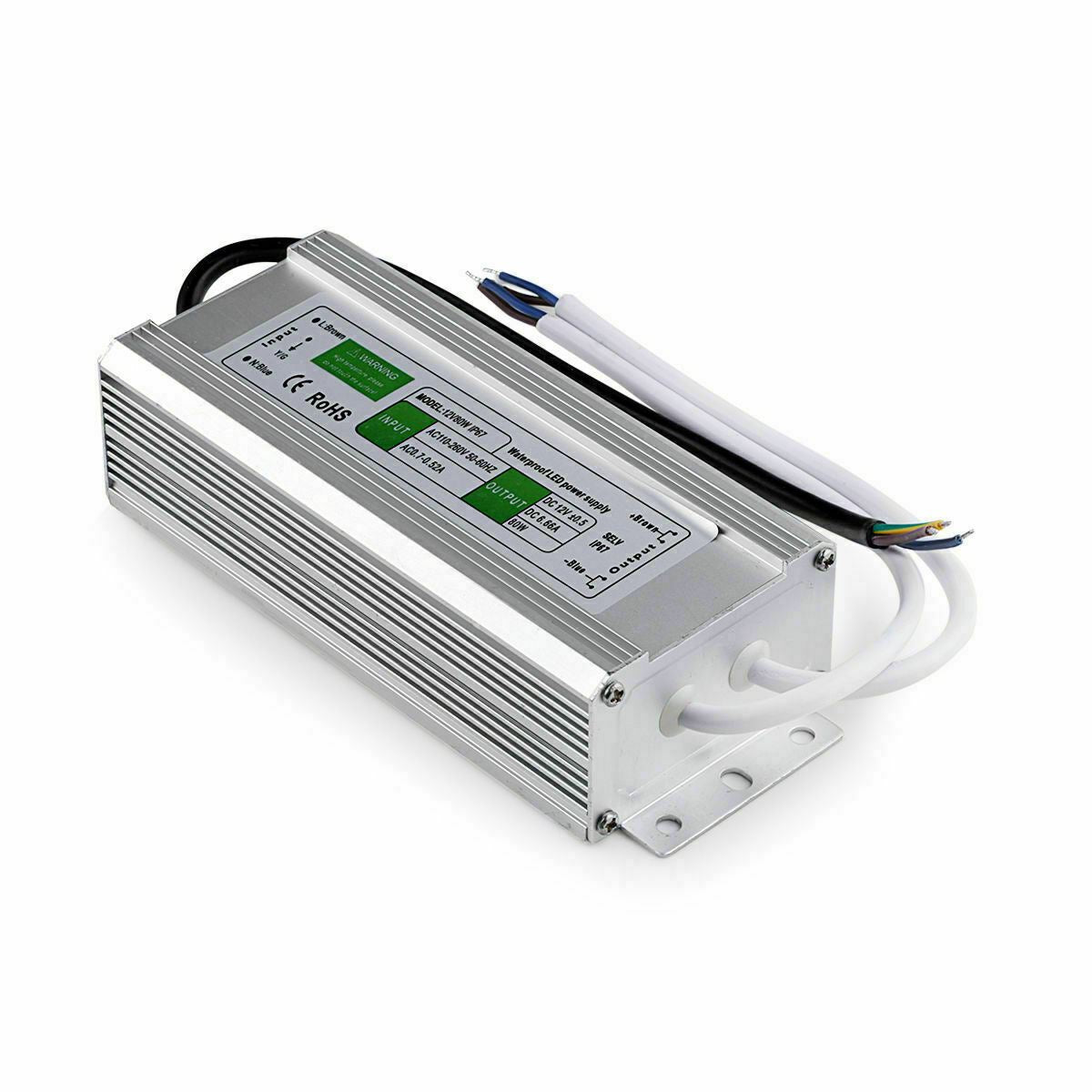 Hochwertiges 12V-Schaltnetzteil & LED-Netzteil - Zuverlässige Stromquelle