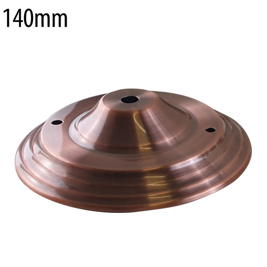 Deckenrosette Lampe Mit Kordelgriff