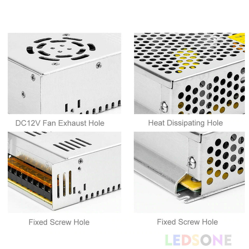 24 Volt Trafo für LED Dimmbar Trafo Deckenspots
