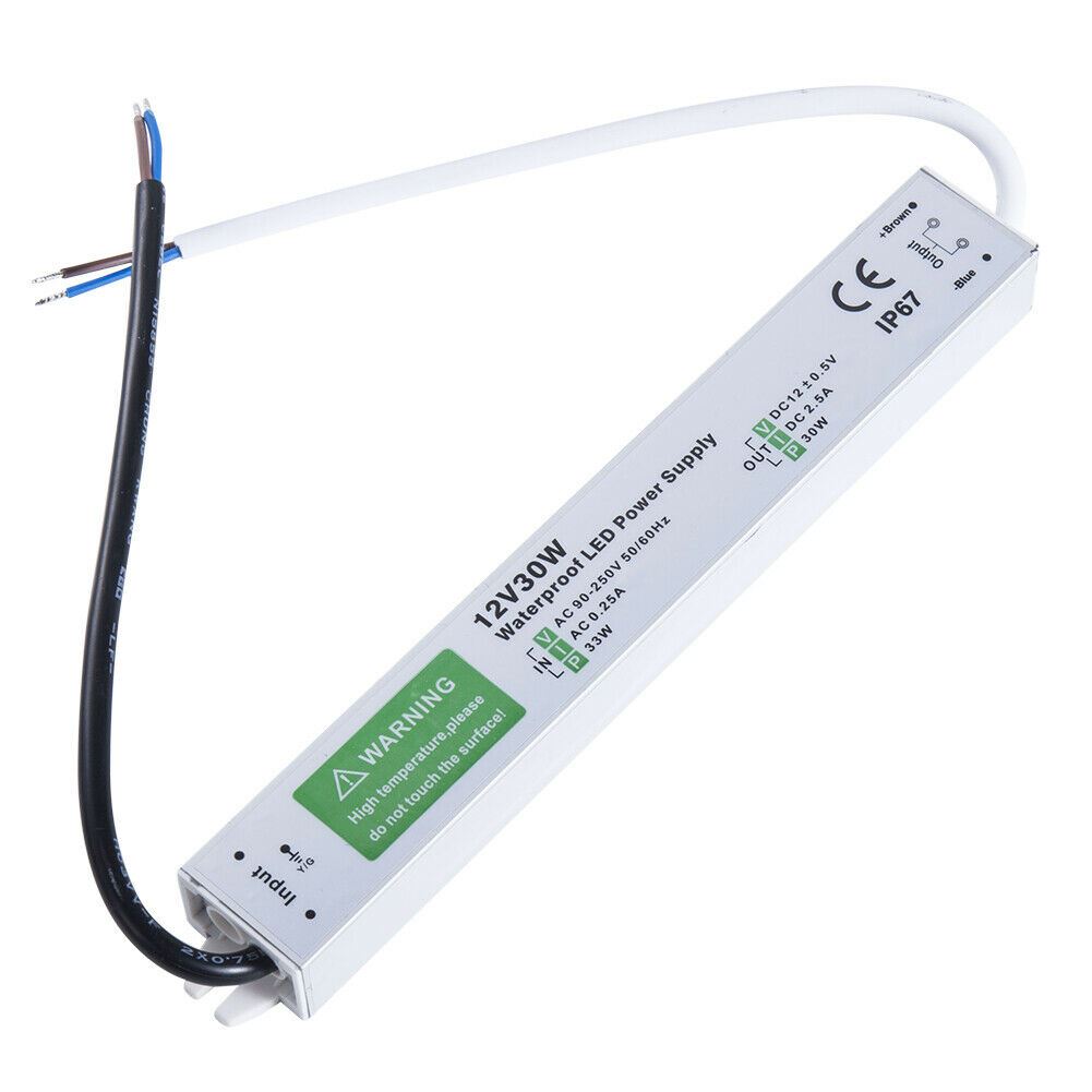 Hochwertiges 12V-Schaltnetzteil & LED-Netzteil - Zuverlässige Stromquelle