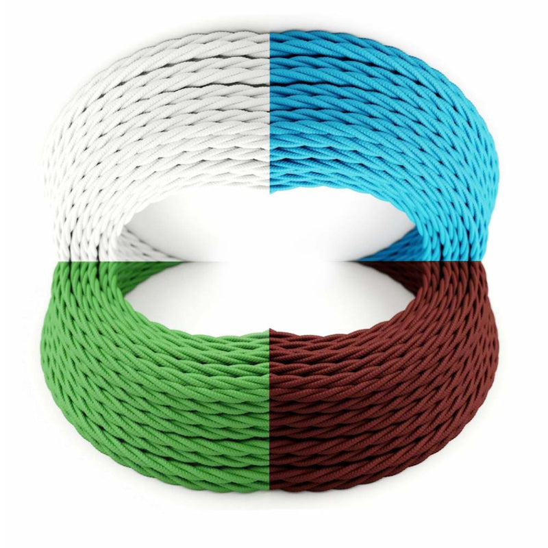 3-Adriges verdrilltes Kabel Fur Pendelleuchte