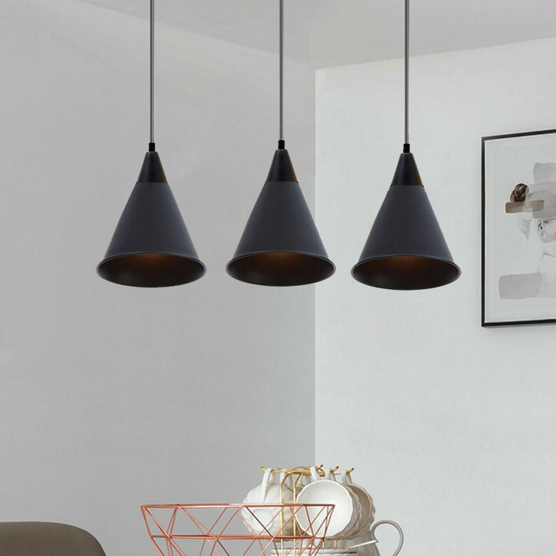 Esszimmer Modern Deckenlampe E27 Fassung