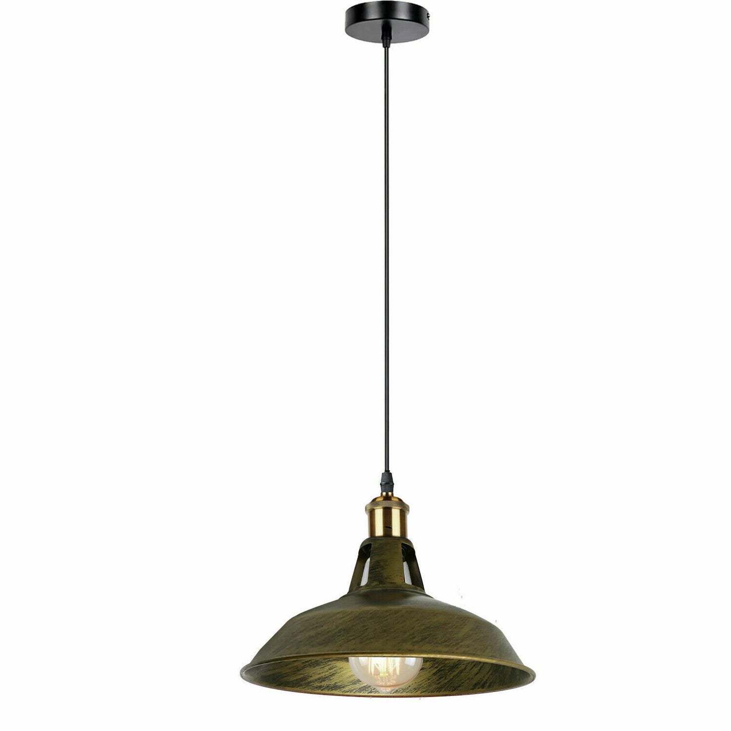 Moderne Vintage Retro Decken Industrie Tisch Pendelleuchte Esstisch Wohnzimmer Lampe