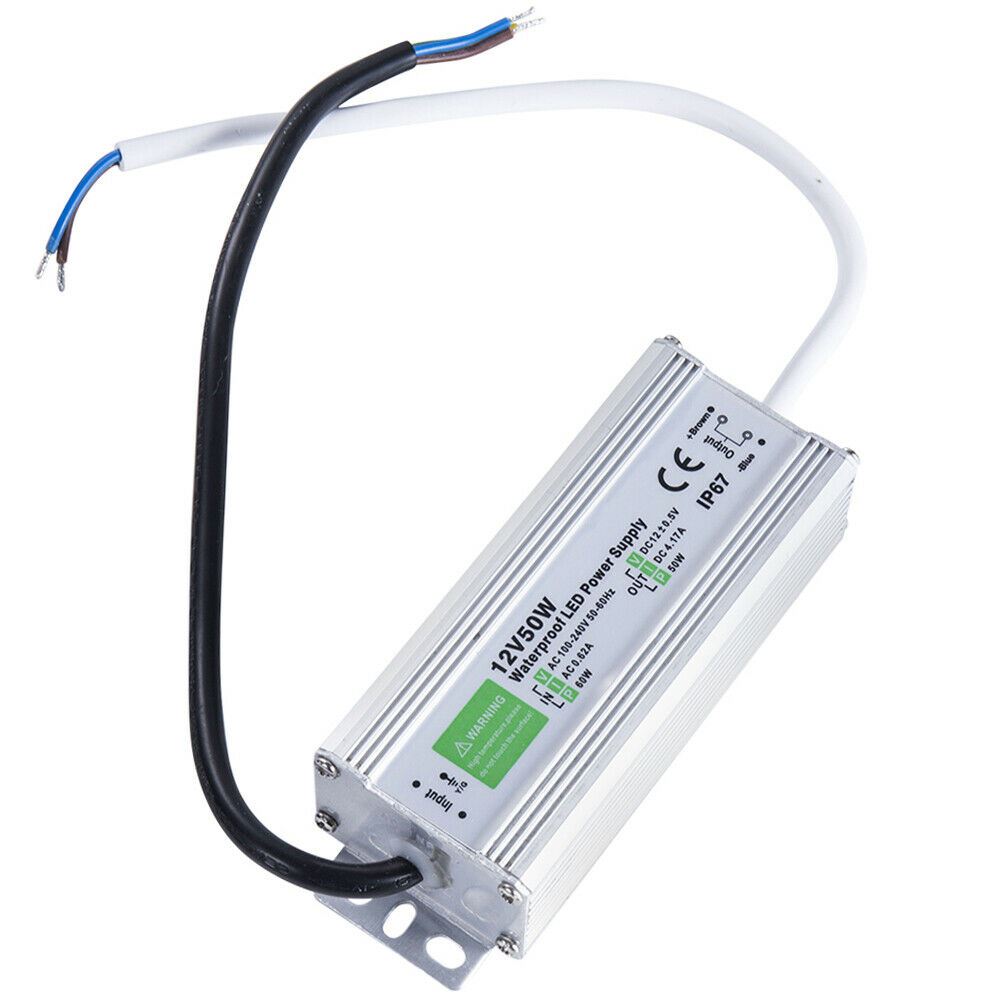 Hochwertiges 12V-Schaltnetzteil & LED-Netzteil - Zuverlässige Stromquelle