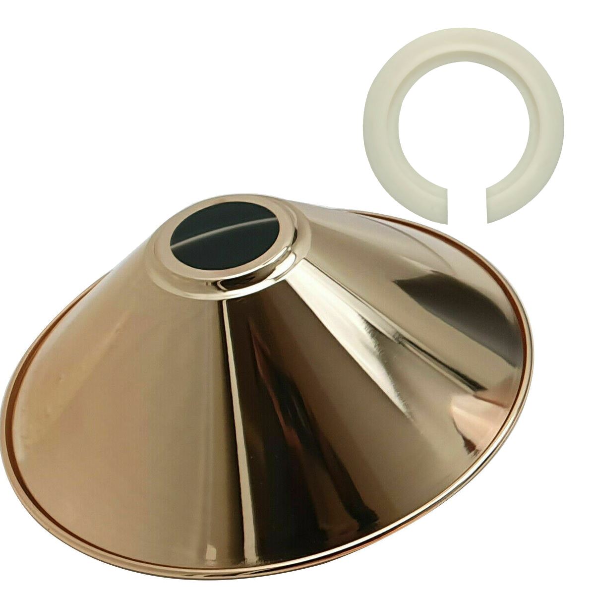 Retro Deckenlampe Vintage-Leuchte Pendelleuchte Hängelampe Industrie Design