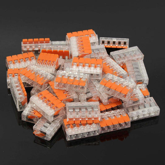 5 Wege Kabelstecker Deckenpendel Zubehör