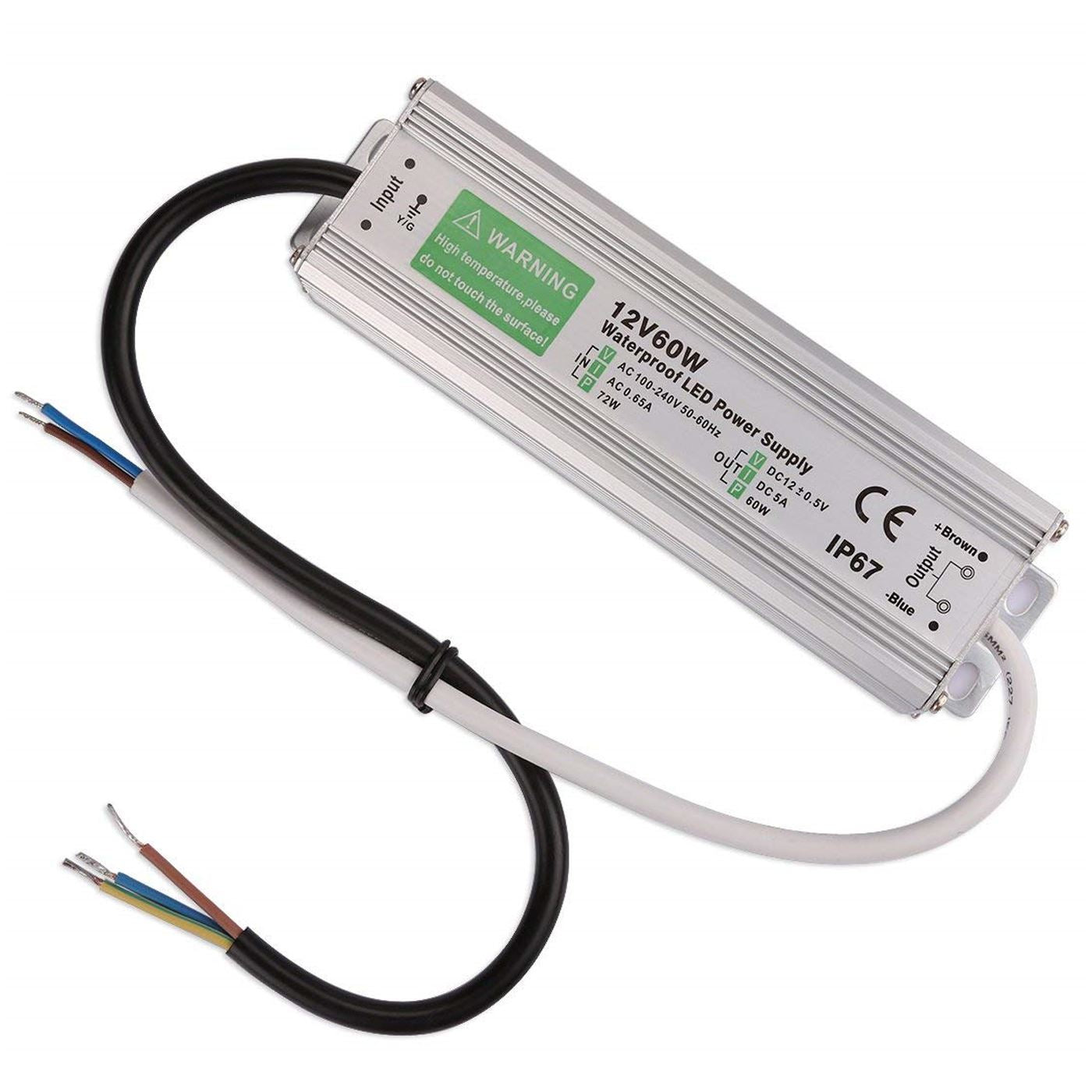 Hochwertiges 12V-Schaltnetzteil & LED-Netzteil - Zuverlässige Stromquelle