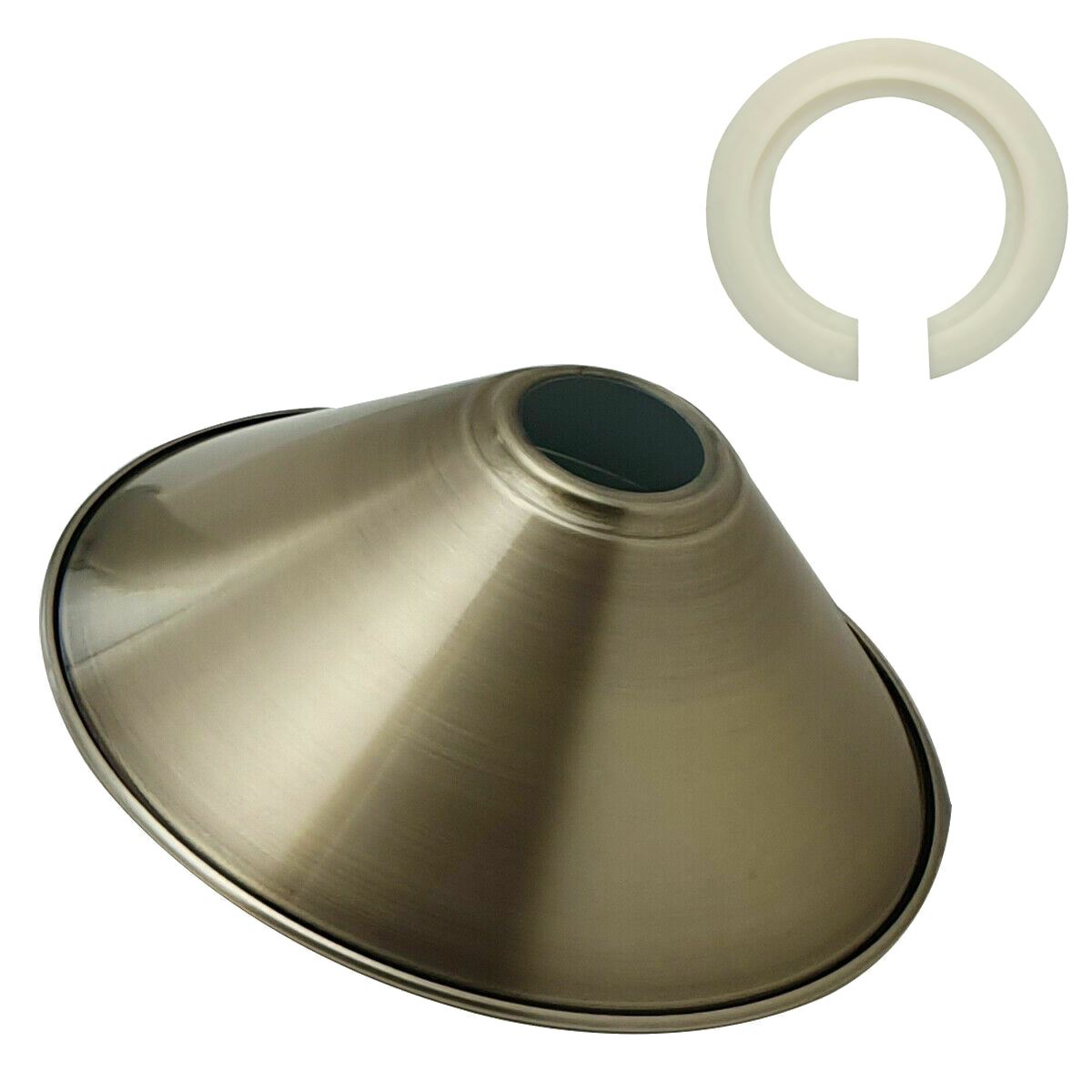Retro Deckenlampe Vintage-Leuchte Pendelleuchte Hängelampe Industrie Design