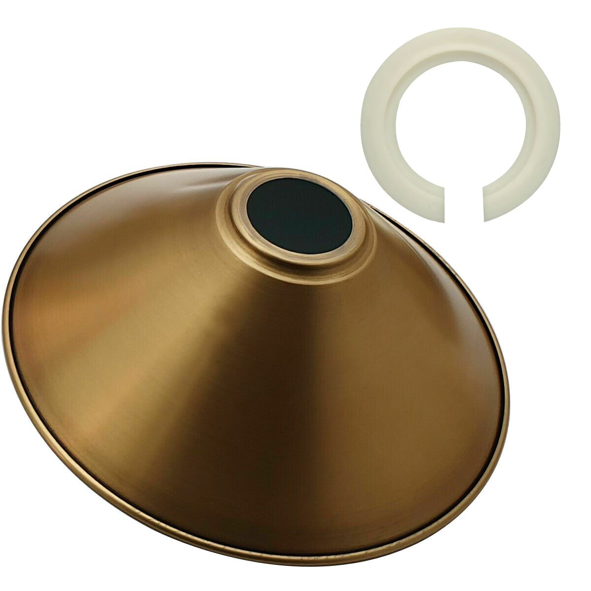 Retro Deckenlampe Vintage-Leuchte Pendelleuchte Hängelampe Industrie Design