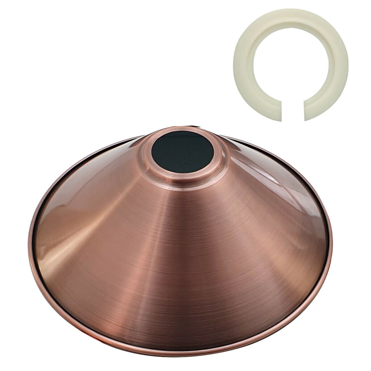 Retro Deckenlampe Vintage-Leuchte Pendelleuchte Hängelampe Industrie Design