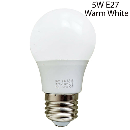 A60 LED Leuchtmittel warmweiß