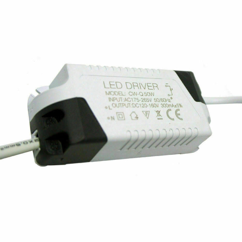 AC-DC Transformator LED-Treiber 50W 300mA Netzteil Transformator