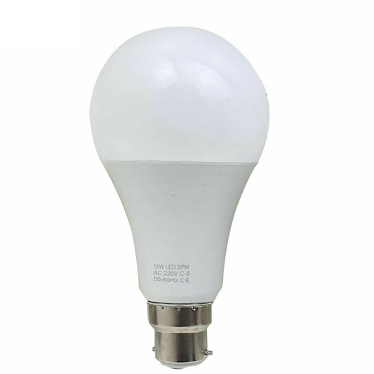 B22 LED-Glühbirnen Dimmbar für Wohnzimmer