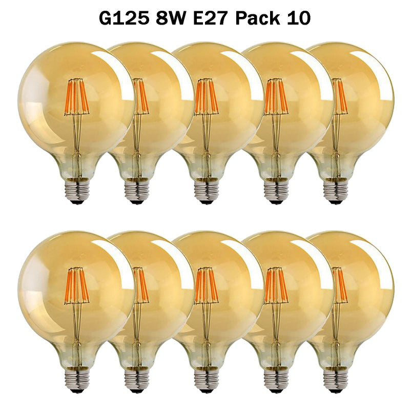 B22 LED G125-Glühbirne Energiesparende Lampen