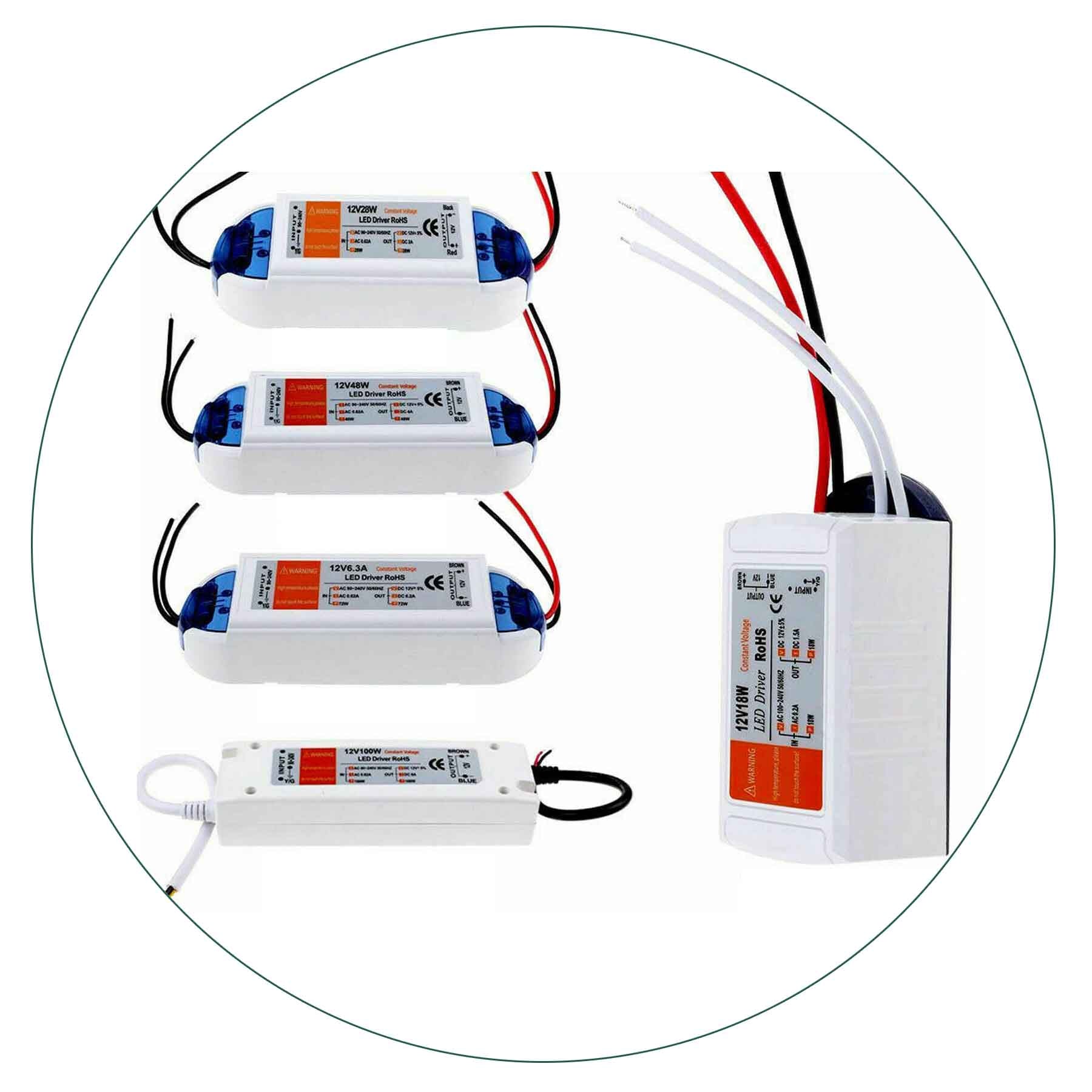 led netzteil 12v led trafo gehäuse led transformator netzteil 12v netzteil 12v 24v trafo 12v