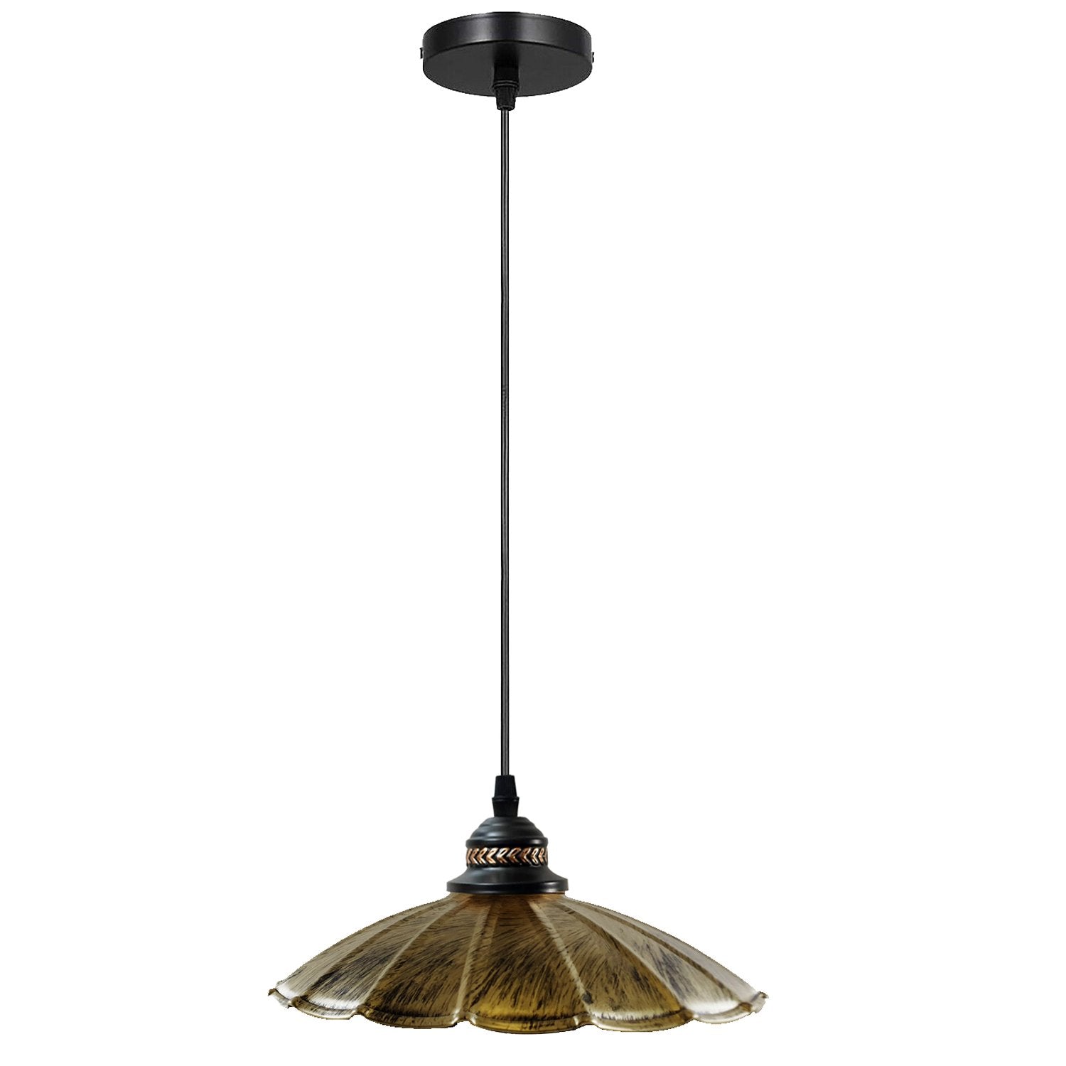 Industrielle Vintage Retro Hängende Pendelbeleuchtung für Kücheninsel, Käfig Hängeleuchten