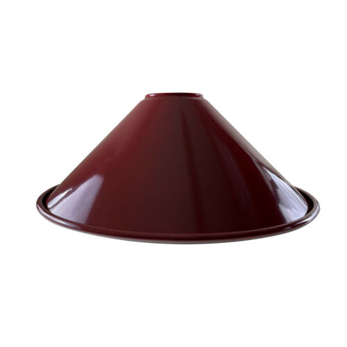 Vintage Retro Pendelschirm Metall Lampenschirm Schlafzimmer Küche Moderne Lichtkegelschirme