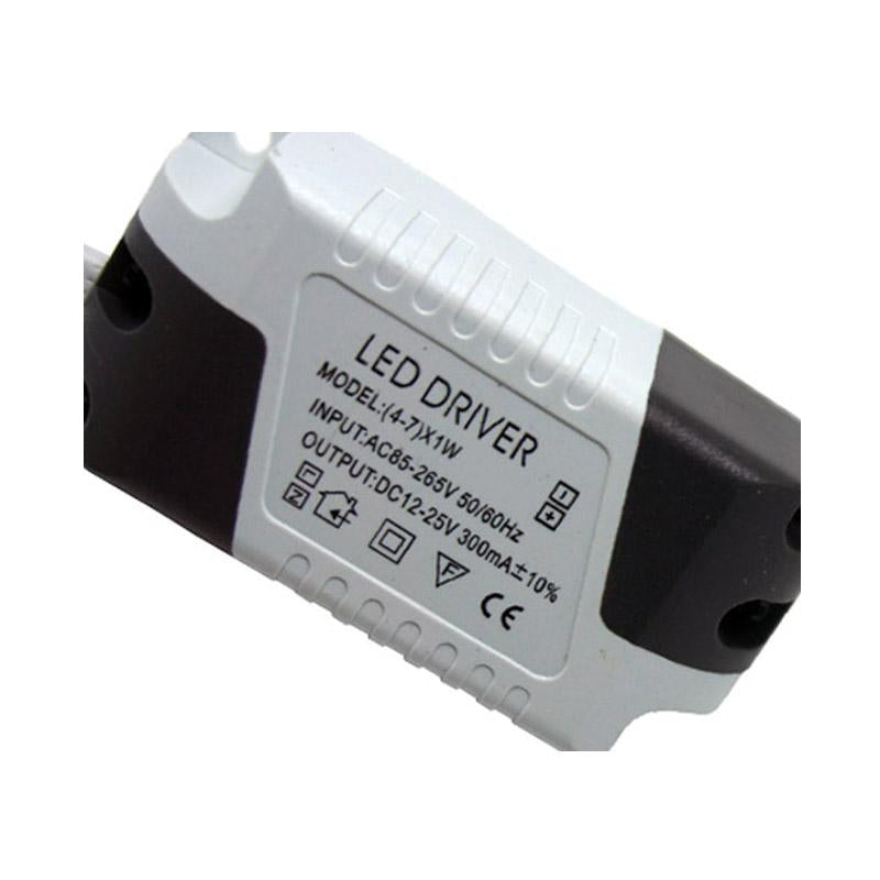 Mini-LED-Treiber 4-7W DC 12-25V Konstantstrom