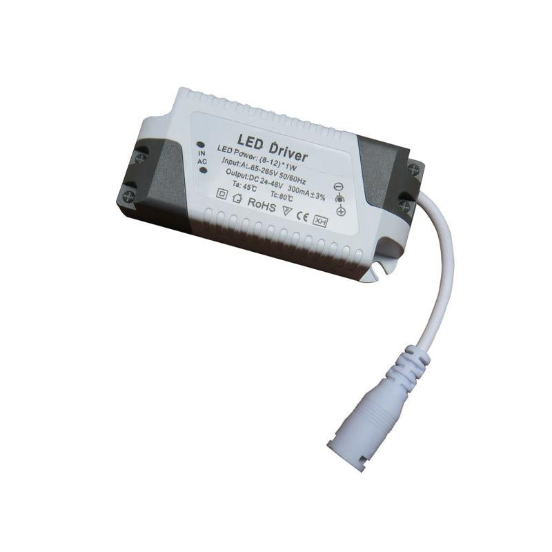 led trafos lichternetze aussen led lichtervorhang 8-12W 300mA DC 25-45V Kompakt-Konstantstrom-LED-Treiber