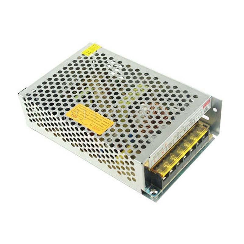 Vielseitiges 100W Schaltnetzteil DC12V mit IP20 Schutz