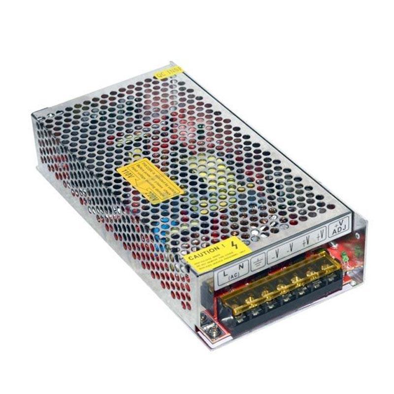 Universal Transformator 150W DC12V IP20 - Vielseitige Stromlösungen