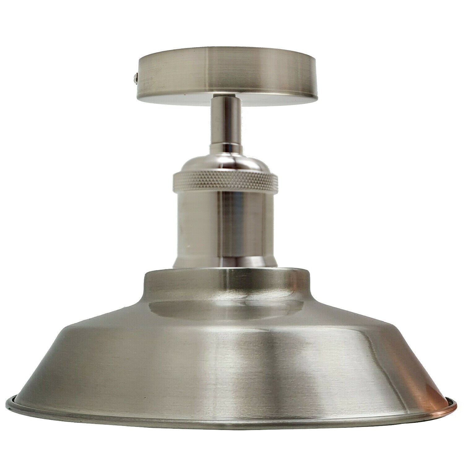 Industrial Semi Flush Mount Decke 4 Licht mit verstellbaren Metall Industrial Semi Flush Mount Decke 4 Licht mit verstellbaren Metall