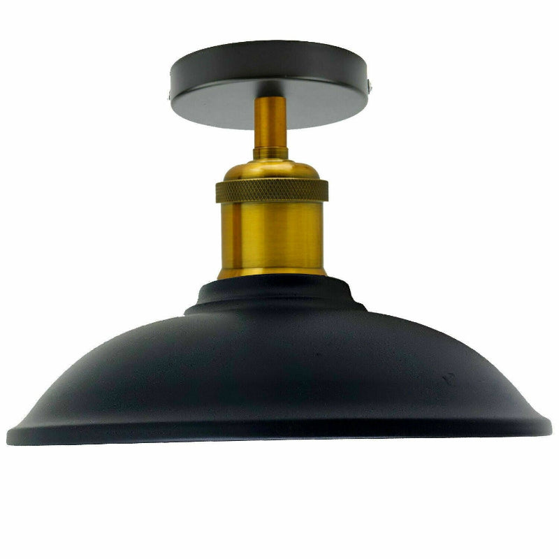 LED Deckenleuchten & Deckenlampen Rund Ø 24cm