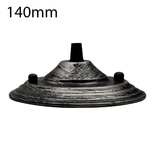 Deckenrosette Lampe Mit Kordelgriff