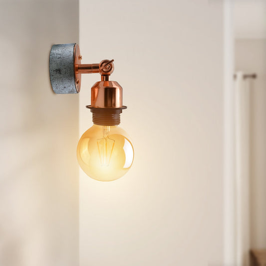 Wandleuchte Innen Deckenlampe Glühbirne E27 LED