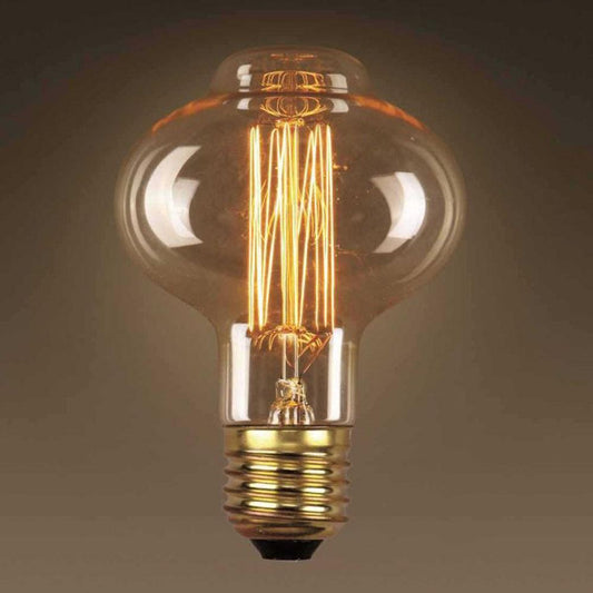 E27 glühbirne 60W Dimmbare Bowl Glühbirne Glühlampe