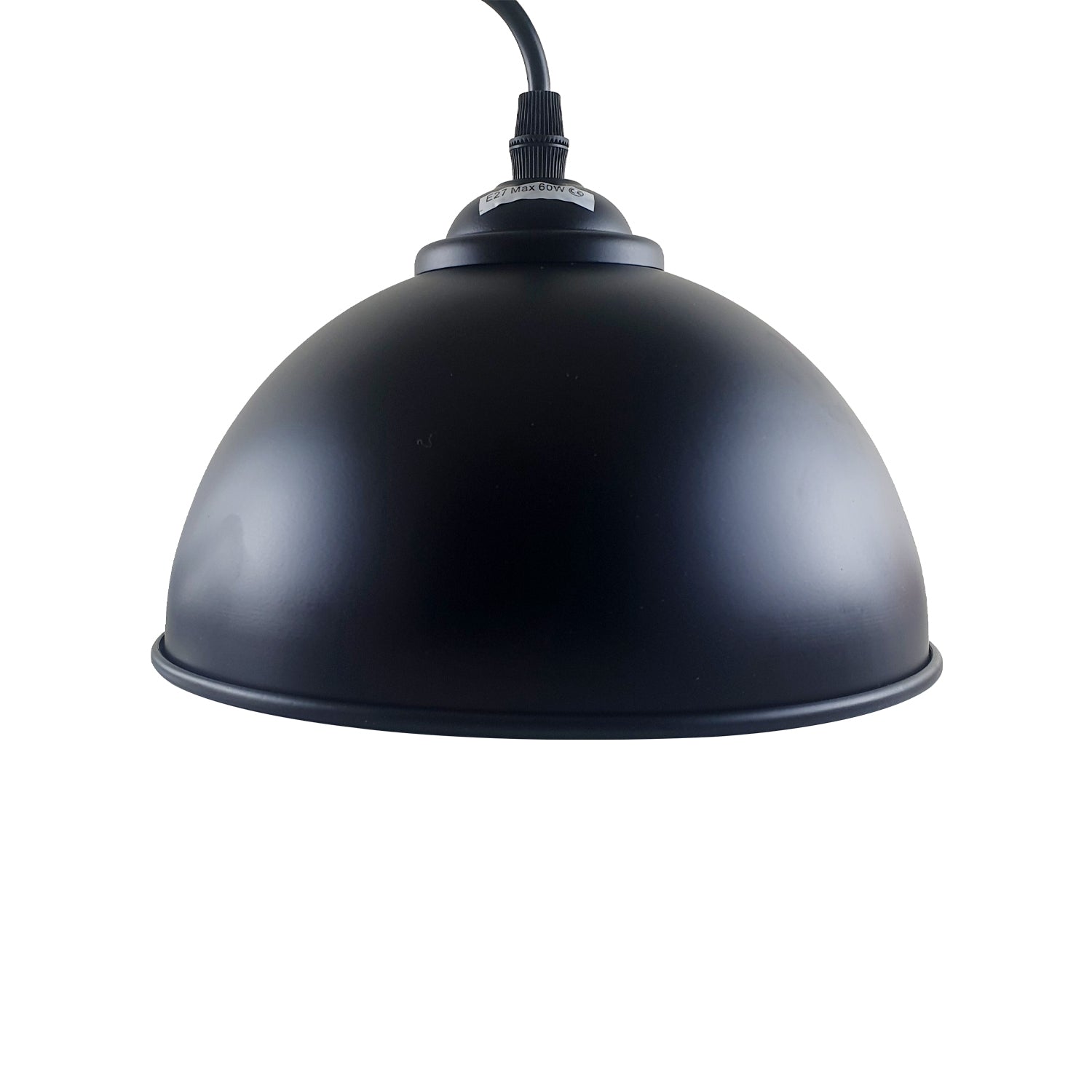 Dome-Modern Vintage Deckenleuchte Kronleuchter Pendelleuchte Home Pub Diner Schwarzlicht