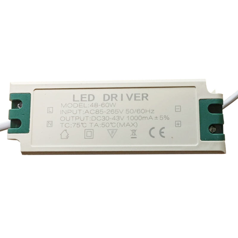 Konstantstrom led treiber netzteil 48w-60w