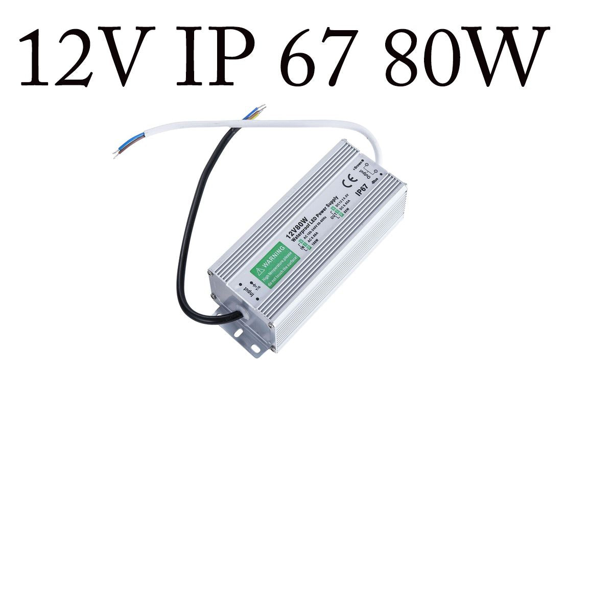 Hochwertiges 12V-Schaltnetzteil & LED-Netzteil - Zuverlässige Stromquelle