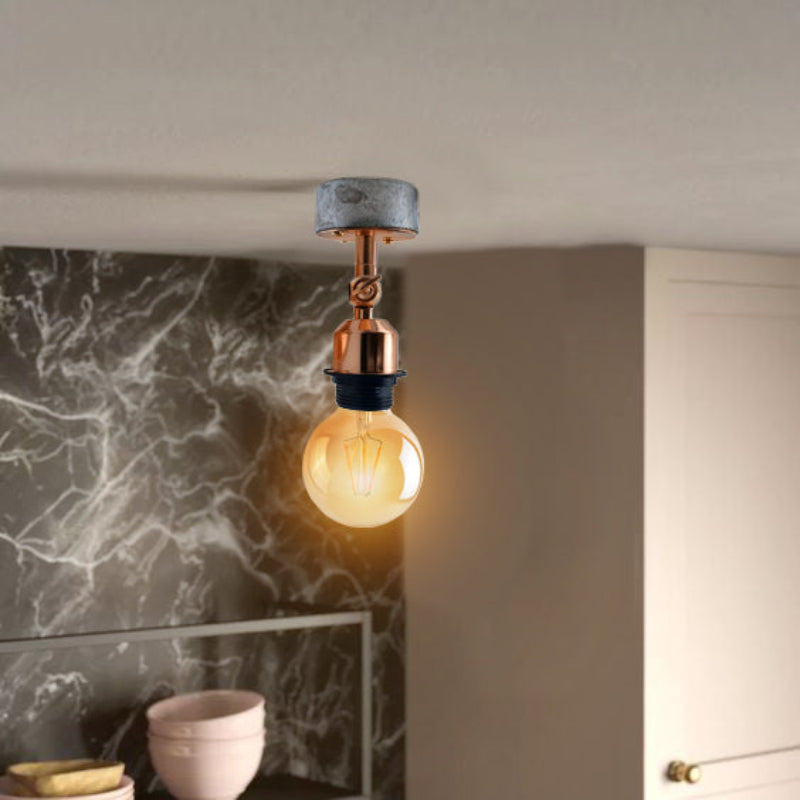 Wandleuchte Innen Deckenlampe Glühbirne E27 LED