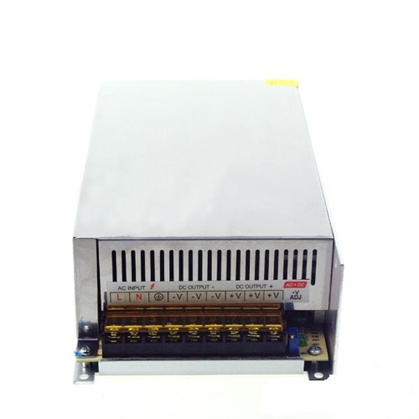 720W LED Trafotreiber DC 12V Netzteil AC-DC Leistungsregler