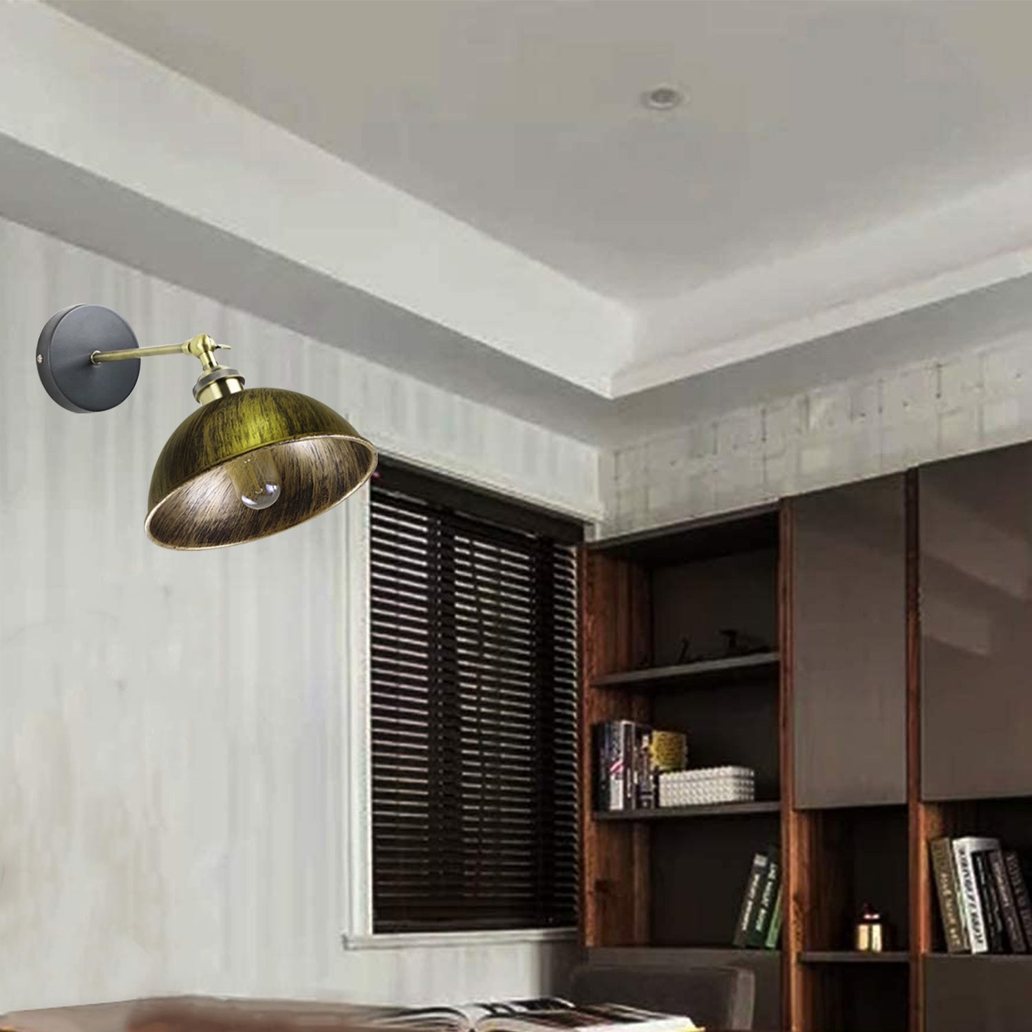 LED Wandleuchte Wohnzimmer