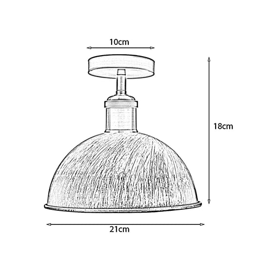 Lampenchirm Decken Wandleuchte Innen Schlafzimmer