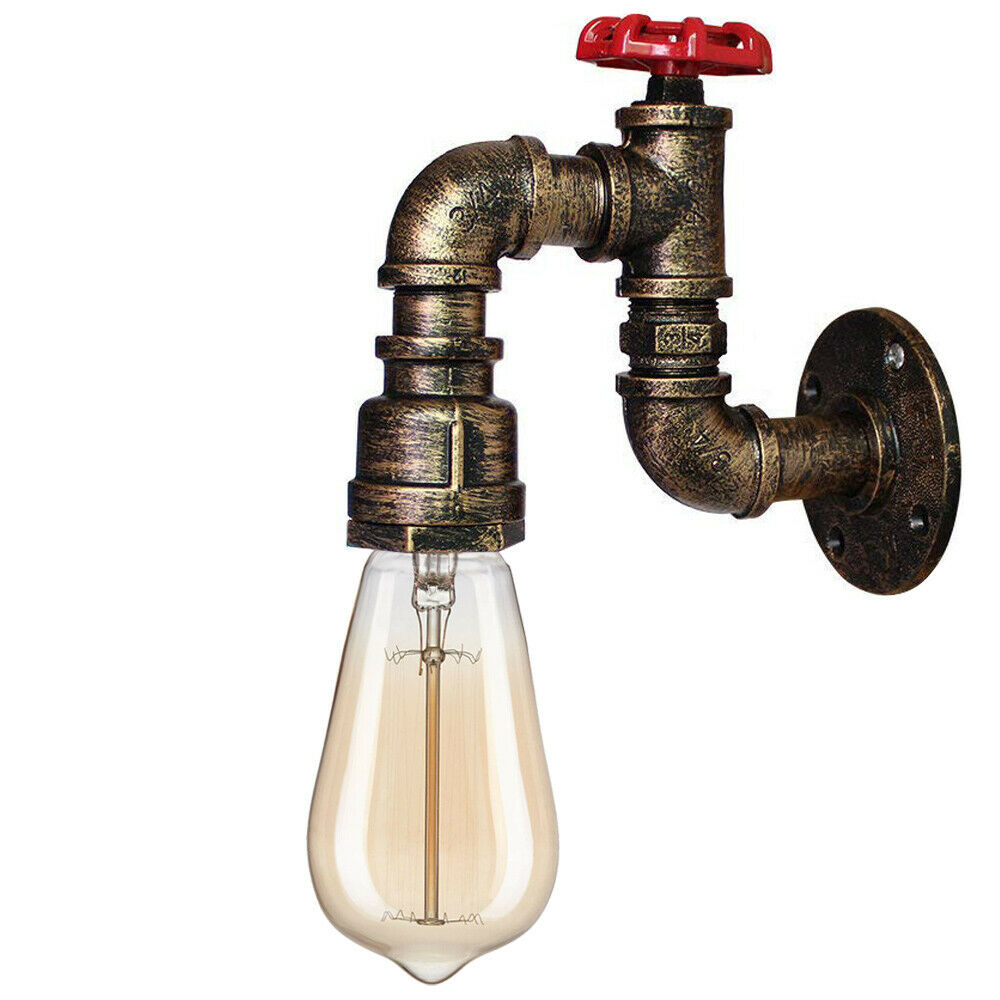 LED Wandleuchte Röhren Lampe