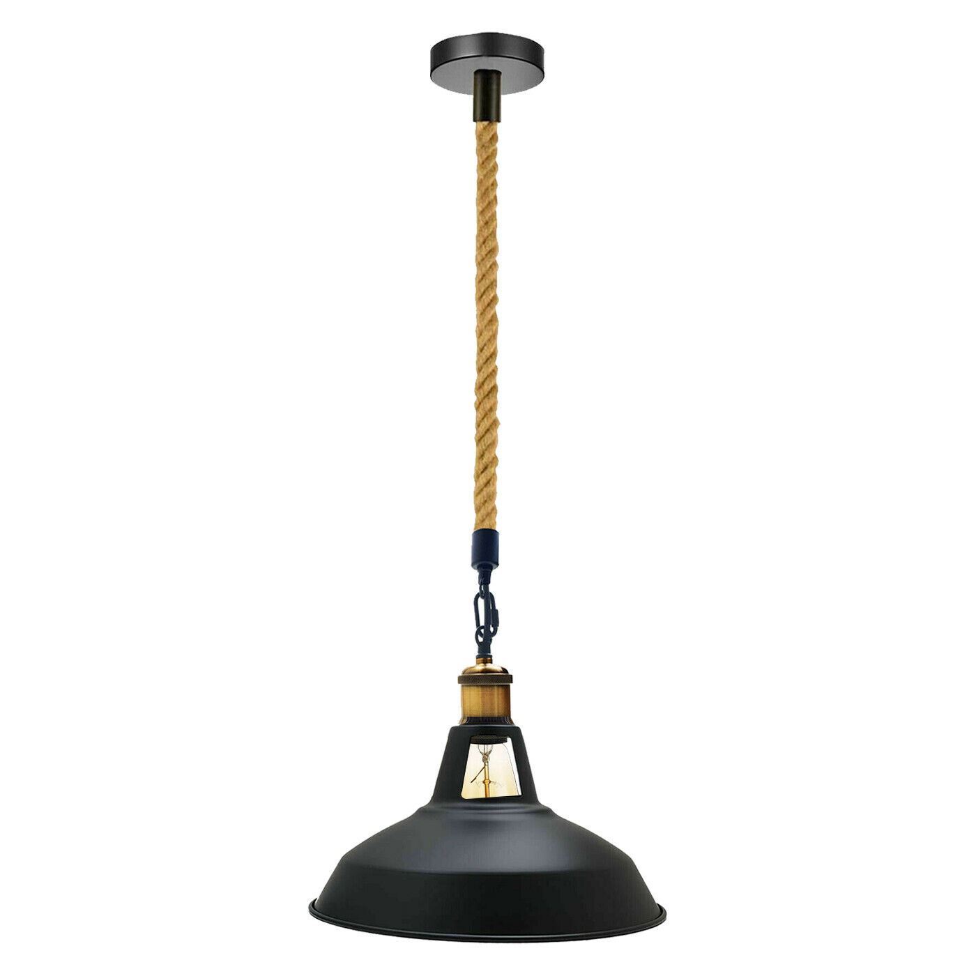 Lampenschirme hängelampen
Vintage-Pendelleuchte