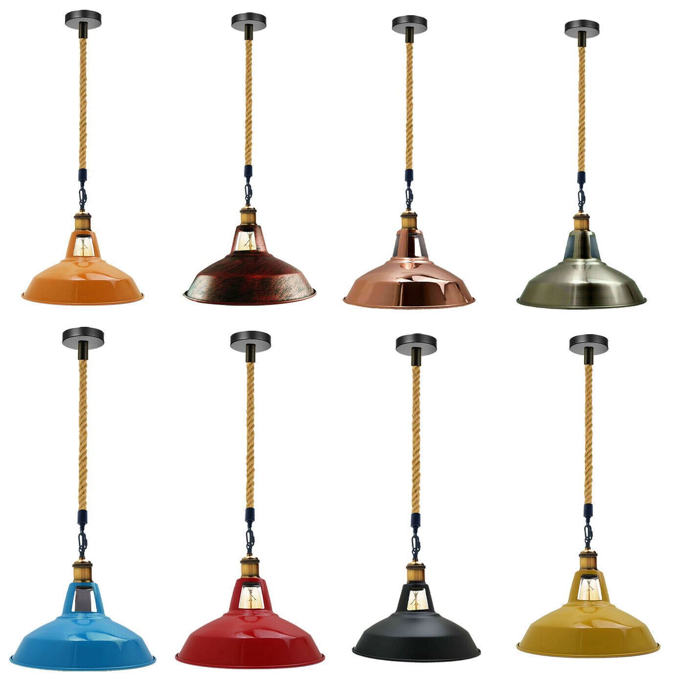 Lampenschirme hängelampen
Vintage-Pendelleuchte
